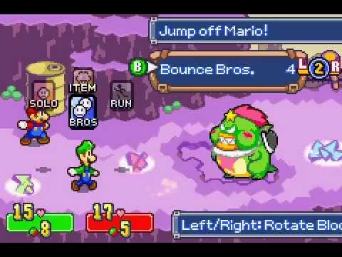 Download mario and luigi superstar saga for android phone